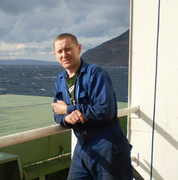 Сергей Пойманов