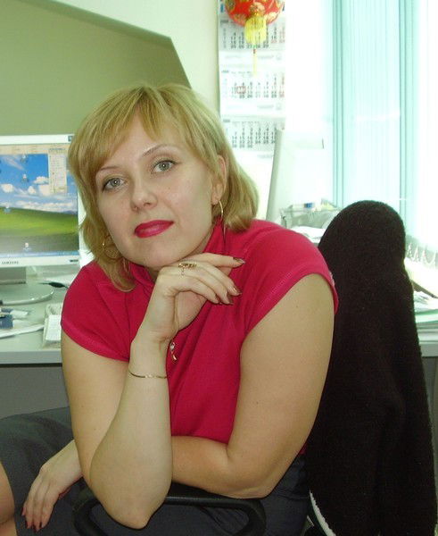 Галина Сиротенко