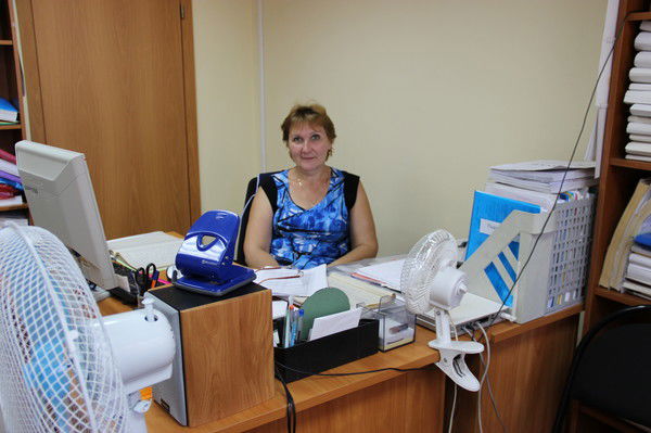 Наталья Никулина