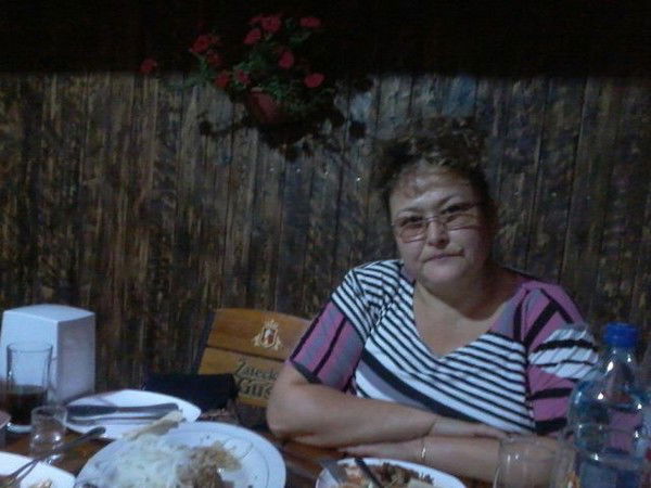 Рабига Байгазина