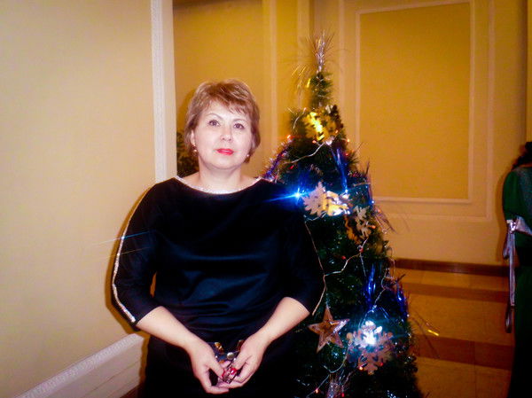 Лейла Кусниттенова