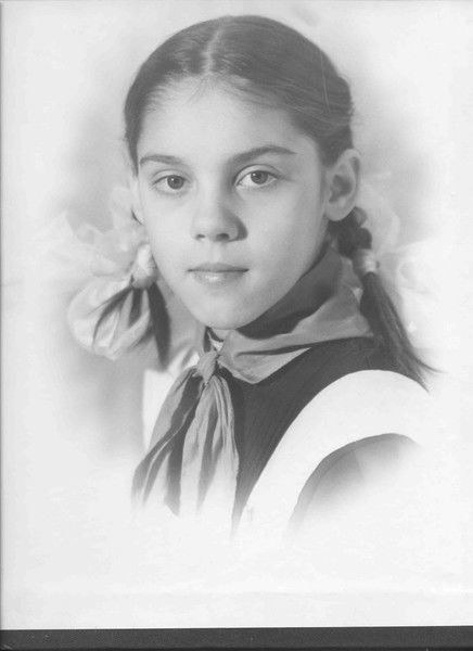 Мария Чудесникова