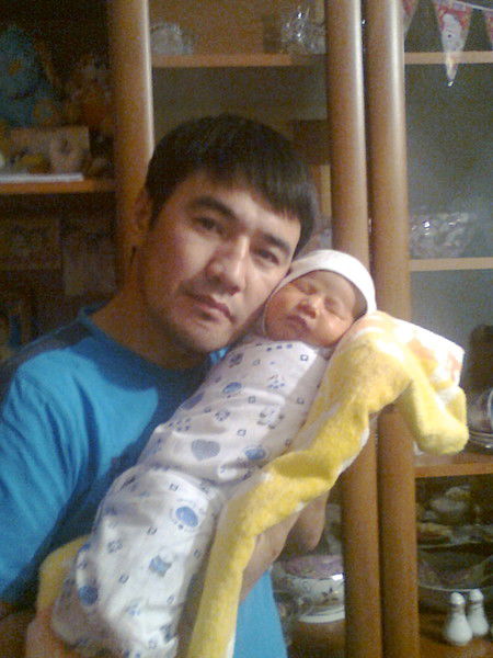 Жанат Шланов