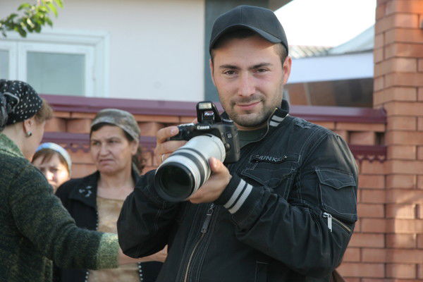 Расул Истапаев