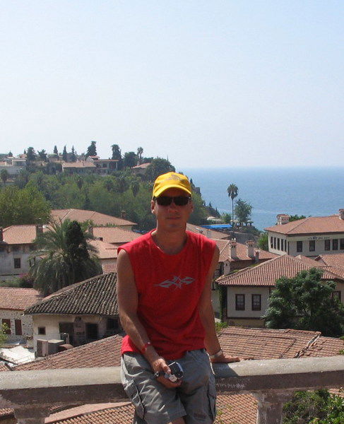 Александр Новосёлов