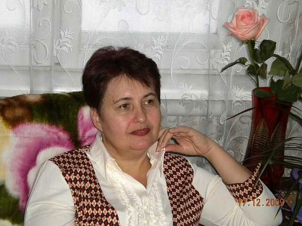 Людмила Самарская