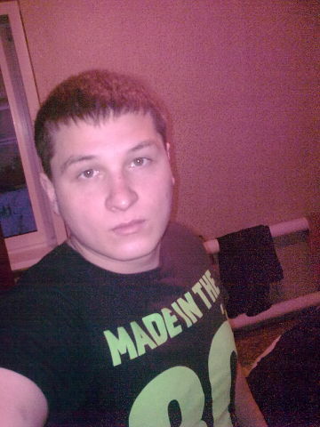 Павел Кириленко