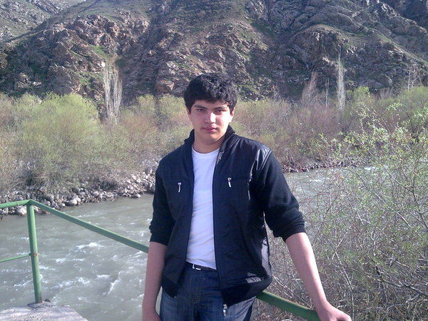 Шахбоз Давлатов