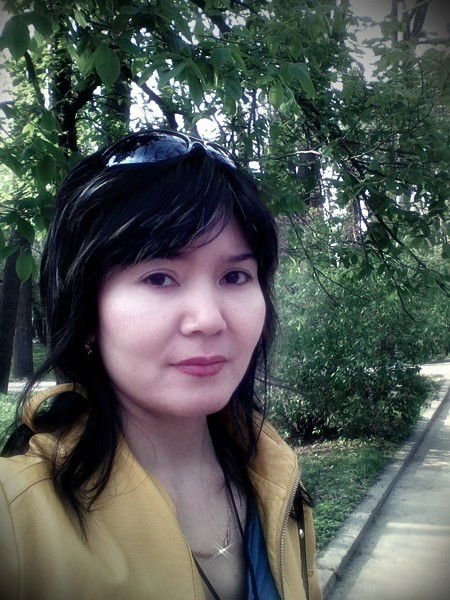 Жанат Акышева