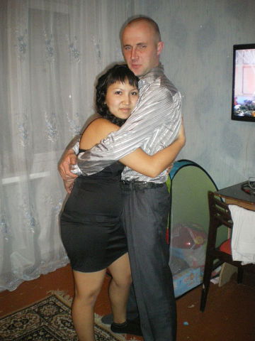 Сергей Айнагуль Радченко