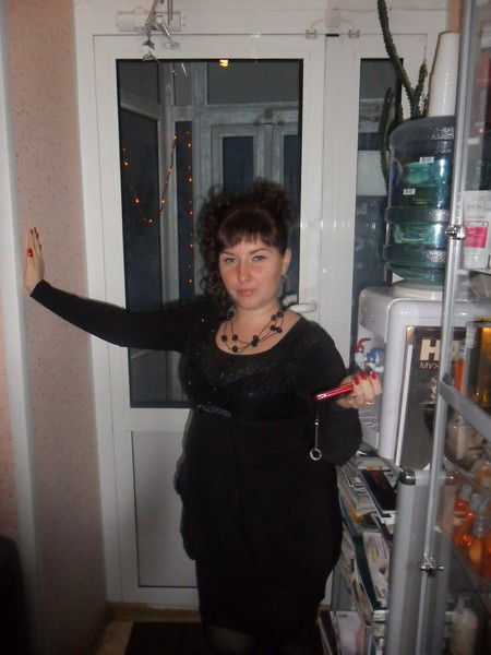 Валя Енченкова