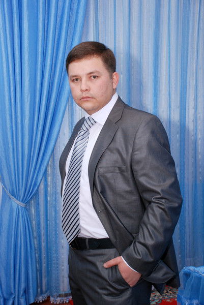 Jamshid Hamidov