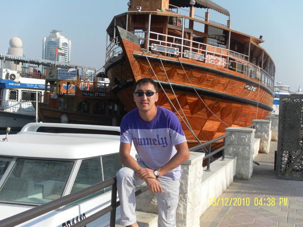 Биржан Каирдинов