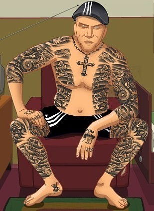 Виталя Тюряга