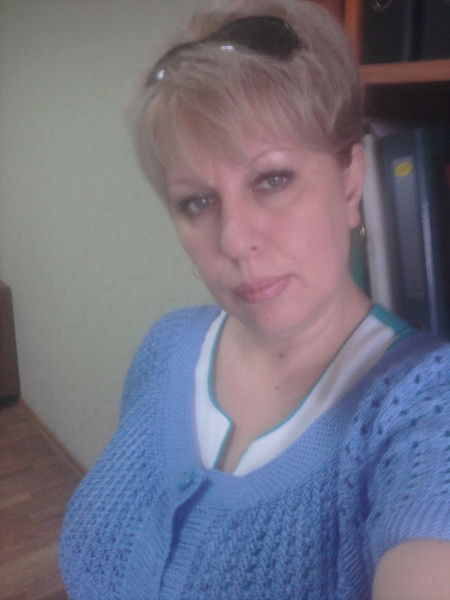 Оксана Прокофьева