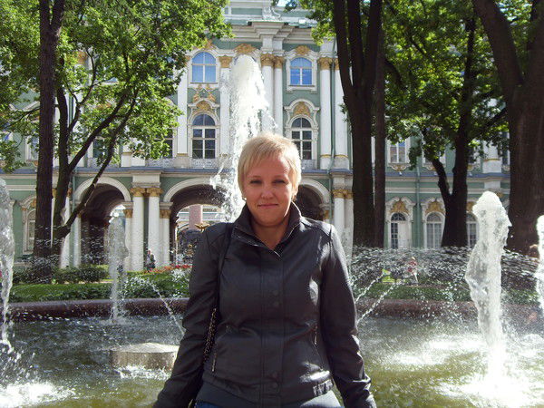 Анастасия Вет (Мелешихина)