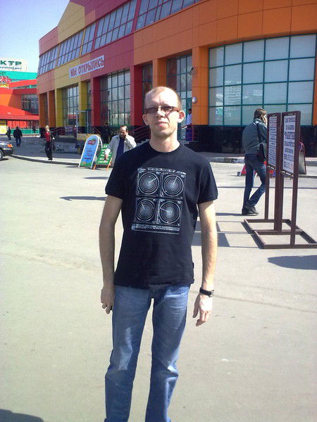 Алексей Ломакин