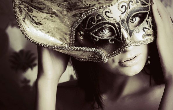 Отражение Луны