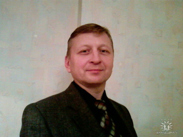 Сергей Палферов