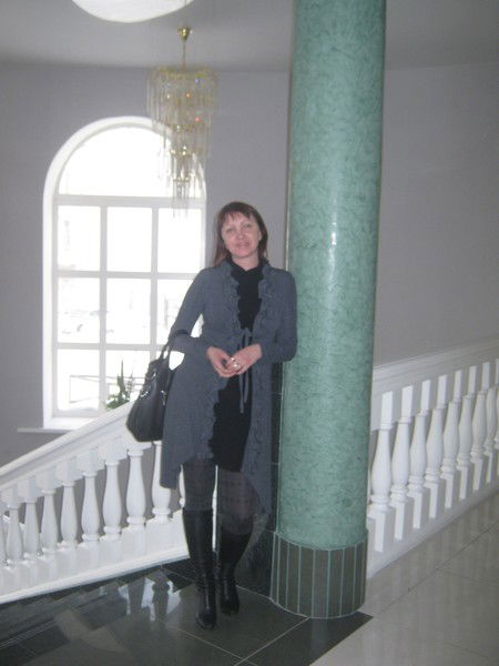 Надежда Романцова