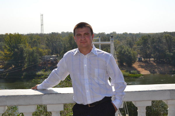 Дмитрий Карасиков