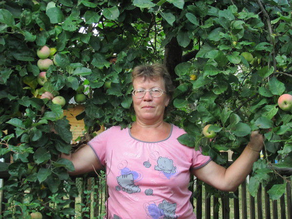 Nina Салтыкова Дулько