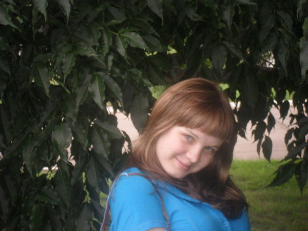 Алина Лебедева