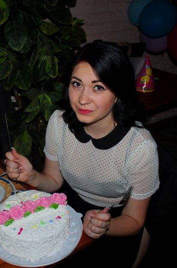 Дарья Кудряшова