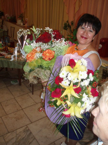 Наталья Ковалева