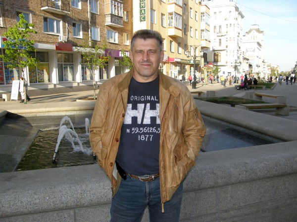 Сергей Савин