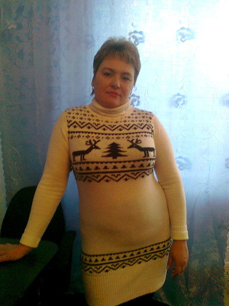 Ольга Мельникова