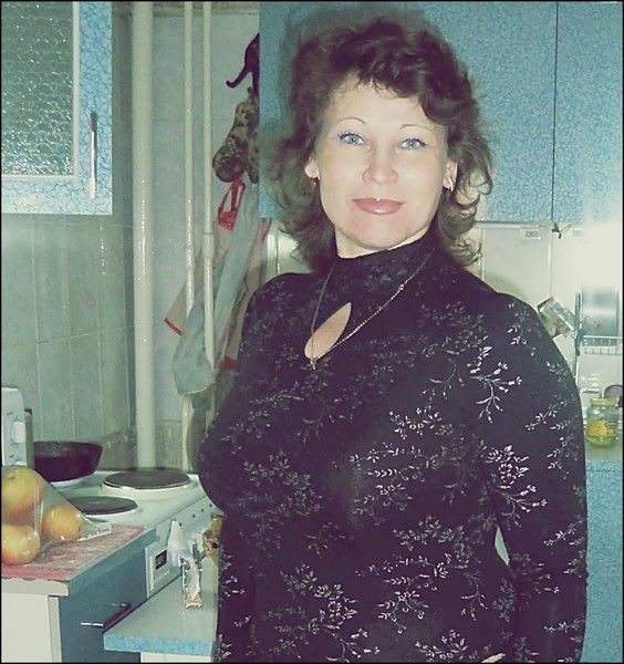 Галина Урюмцева