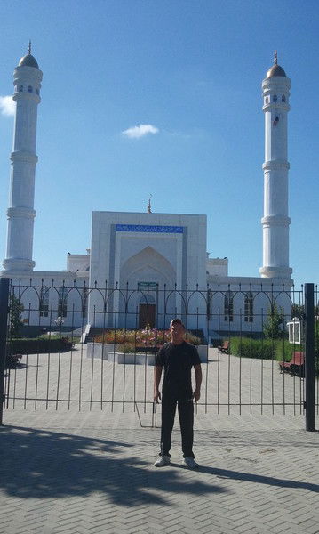 Сеит Самратов