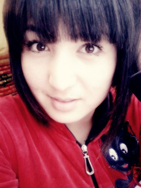 Оксана Жунисбек