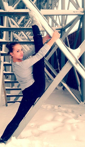 Kristina Verhovskaya