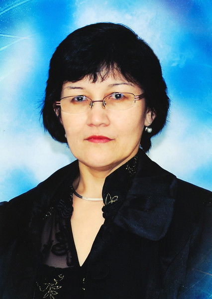 Рабига Базарбекова