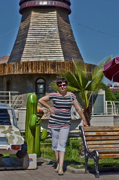 Людмила Святенко