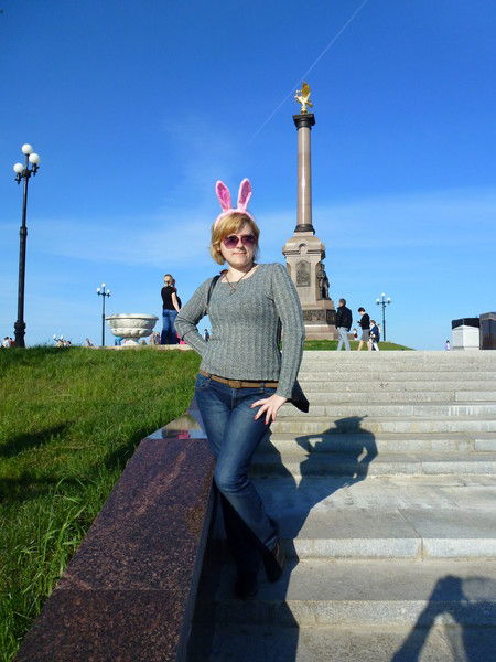 Марина Ненилина