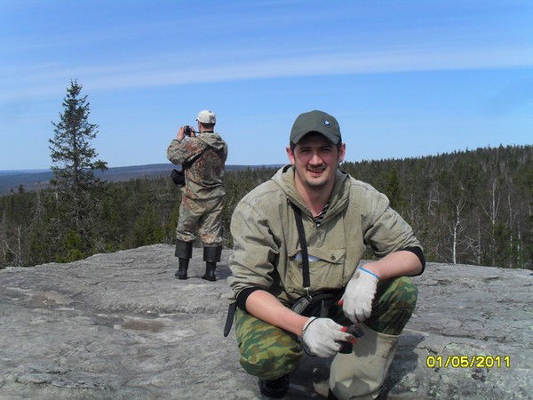 Владимир Хламкин