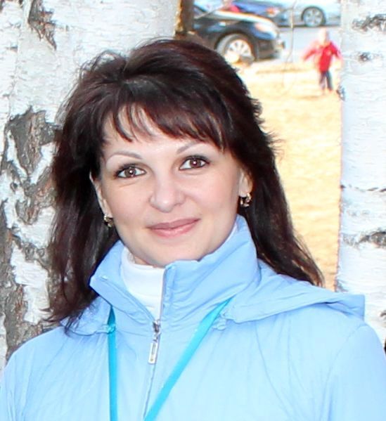 Ольга Казанцева