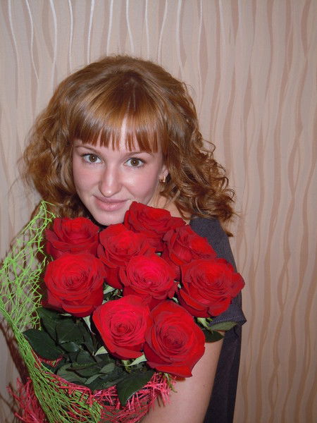 Екатерина Бузаева