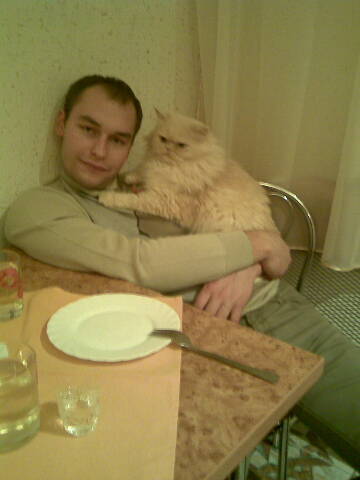 Саша Лебедок