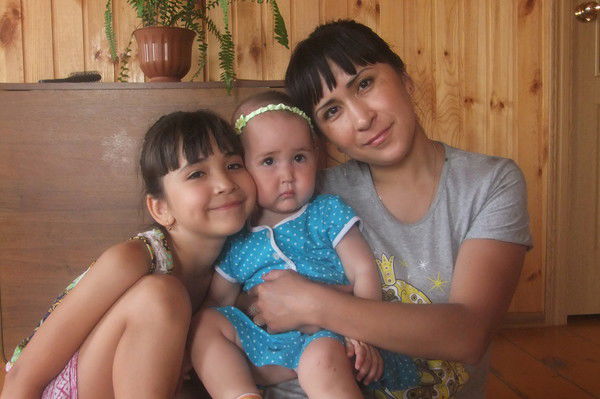 Гульсум Шарафутдинова