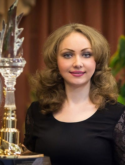 Луиза Хамидуллина