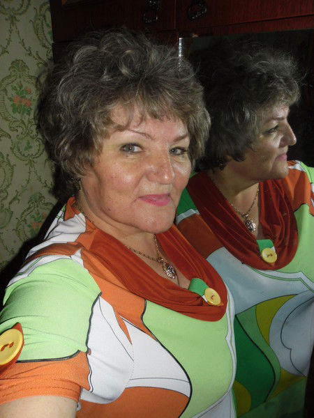 Валентина Лукина