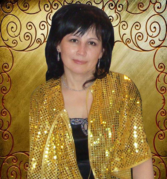 Ляззат Бегалина