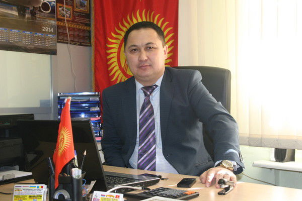 Кеша Анарбаев