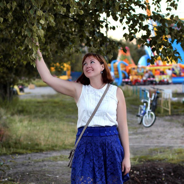 Ольга Щербина