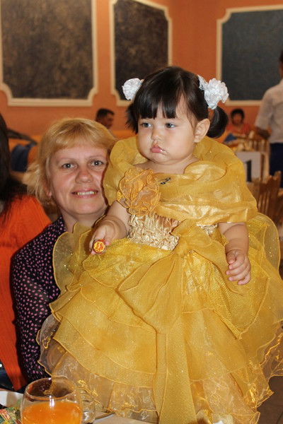 Мария Калягина (Кузнецова)