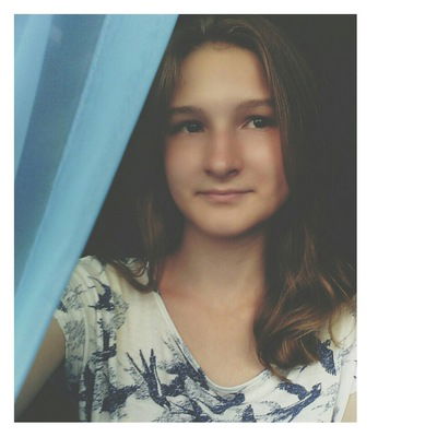 Даша Кулагина